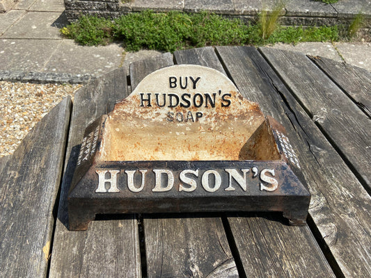 Hudson's Soap Dogs Drinking Bowl