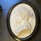 Georges-Henri Prud’homme plaster cast Relief