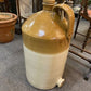 Antique 6 Gallon Stoneware Flagon Price Bristol Large Collectable Drinks Bottle