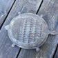 Vintage Indian Spice Cheese Nutmeg Coconut Grater Form of Tortoise Kitchenalia