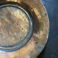 Large Antique Persian Copper / Dish Plate Collectable Hanging Decoration