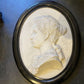 Georges-Henri Prud’homme plaster cast Relief