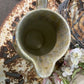 Vintage Cranston Pottery Art Nouveau Jug Vase Collectable Tube Lined Ornament