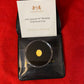 24ct Gold proof coin