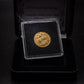 Antique 1905 Gold Sovereign Australia Melbourne Mint Edward VII Collectable Coin