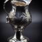 Antique Silver 1777 Georgian Cream Jug by Ann Smith & Nathaniel Appleton London