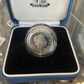 UK Silver Proof One Pound £1 Coin 1998 Certificated Collectable Coins