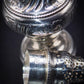 Early Thomas Daniell Georgian 1775 London Silver Pepper / Caster / Shaker