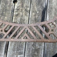 Antique Rytite 2 No. 1 Fireside Trivet Hearth Stand Reg No. 790803 Collectable