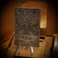 Silver Art Nouveau Alice Bar Design Collectable Sand Cast Hand Finished