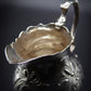 Antique Silver 1777 Georgian Cream Jug by Ann Smith & Nathaniel Appleton London