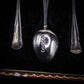 1935 Solid Silver Tea / Coffee Spoons By William Hutton & Son Ltd