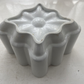 Antique / Vintage Jelly Mould Pudding Blancmange Diamond Shaped Kitchenalia