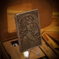 Silver Bar Art Nouveau Eleanor Design Collectable Sand Cast Hand Finished