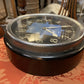 Wonderful Vintage Art Deco Clock Wind Up Deep Seated Retro Timepiece