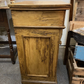 Beautiful Rustic French Bedside Table / Cupboard / Cabinet Furniture