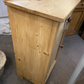 Vintage Pine Bedside Cabinet