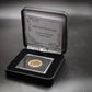 Antique 1896 Gold Sovereign Queen Victoria Old Head Boxed Collectable Coins