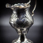 Antique Silver 1777 Georgian Cream Jug by Ann Smith & Nathaniel Appleton London