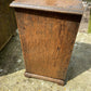 Small Antique Oak Spice Drawers Tabletop Two Drawer Unit Funiture