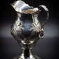 Antique Silver 1777 Georgian Cream Jug by Ann Smith & Nathaniel Appleton London