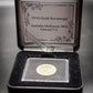 Antique 1905 Gold Sovereign Australia Melbourne Mint Edward VII Collectable Coin