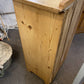 Vintage Pine Bedside Cabinet