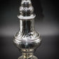 Early Thomas Daniell Georgian 1775 London Silver Pepper / Caster / Shaker