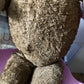 Large Vintage Teddy Bear Straw Filled Jointed Teddies In Need Of Love and Repair