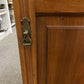 Antique Mahogany Pot Cabinet Cupboard Bedside Table Furniture