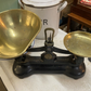 Vintage Libra Scales Kitchen Scales Weights Collectable Kitchenalia