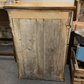 Beautiful Rustic French Bedside Table / Cupboard / Cabinet Furniture