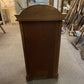 Antique Mahogany Pot Cabinet Cupboard Bedside Table Furniture