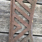 Antique Rytite 2 No. 1 Fireside Trivet Hearth Stand Reg No. 790803 Collectable