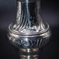 Early Thomas Daniell Georgian 1775 London Silver Pepper / Caster / Shaker