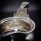 Heavy Georgian Silver Robert Hennell Cream Jug Antique Silverware 1815 London