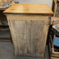 Beautiful Rustic French Bedside Table / Cupboard / Cabinet Furniture