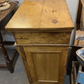 Beautiful Rustic French Bedside Table / Cupboard / Cabinet Furniture