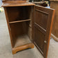 Antique Mahogany Pot Cabinet Cupboard Bedside Table Furniture