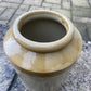 Vintage Stoneware Pot or Pot Collectable Kitchenalia Flowers Utensils Storage