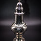 Early Thomas Daniell Georgian 1775 London Silver Pepper / Caster / Shaker