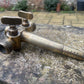 Pair Vintage Harry Mason Birmingham Brass Double Beer Tap Valve Keg Collectable