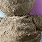 Large Vintage Teddy Bear Straw Filled Jointed Teddies In Need Of Love and Repair