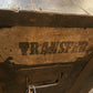 Antique Victorian Military Chest Trunk T Franks The Rifle Brigade Storage