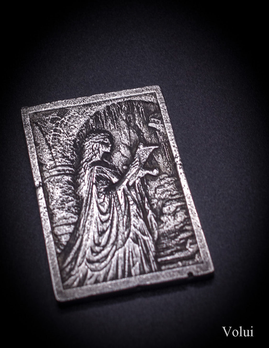 Sorceress Silver Bar Design Lorith