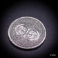 .999 Fine Silver Celtic Minerva the Owl of Athena