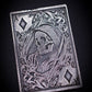 Reaper Ace of Diamonds Silver