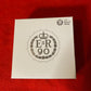 Silver £5 Proof Coin