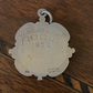 Vintage Silver Fob W'Shire Senior Football Championship 1959 Sporting Collection