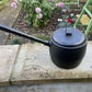 Hilltop Co Vintage Cast Iron 6 Quart No. 6 Saucepan With Lid Kitchenalia